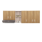 Mueble Superior de Cocina Challenger Acandi 180x60cm con Espacio para Extractor