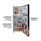 Nevera Challenger E - Cool Gris 68x185cm No Frost de 462 Litros con Dispensador de Agua y con Congelador - NEVERAS | Bylmo