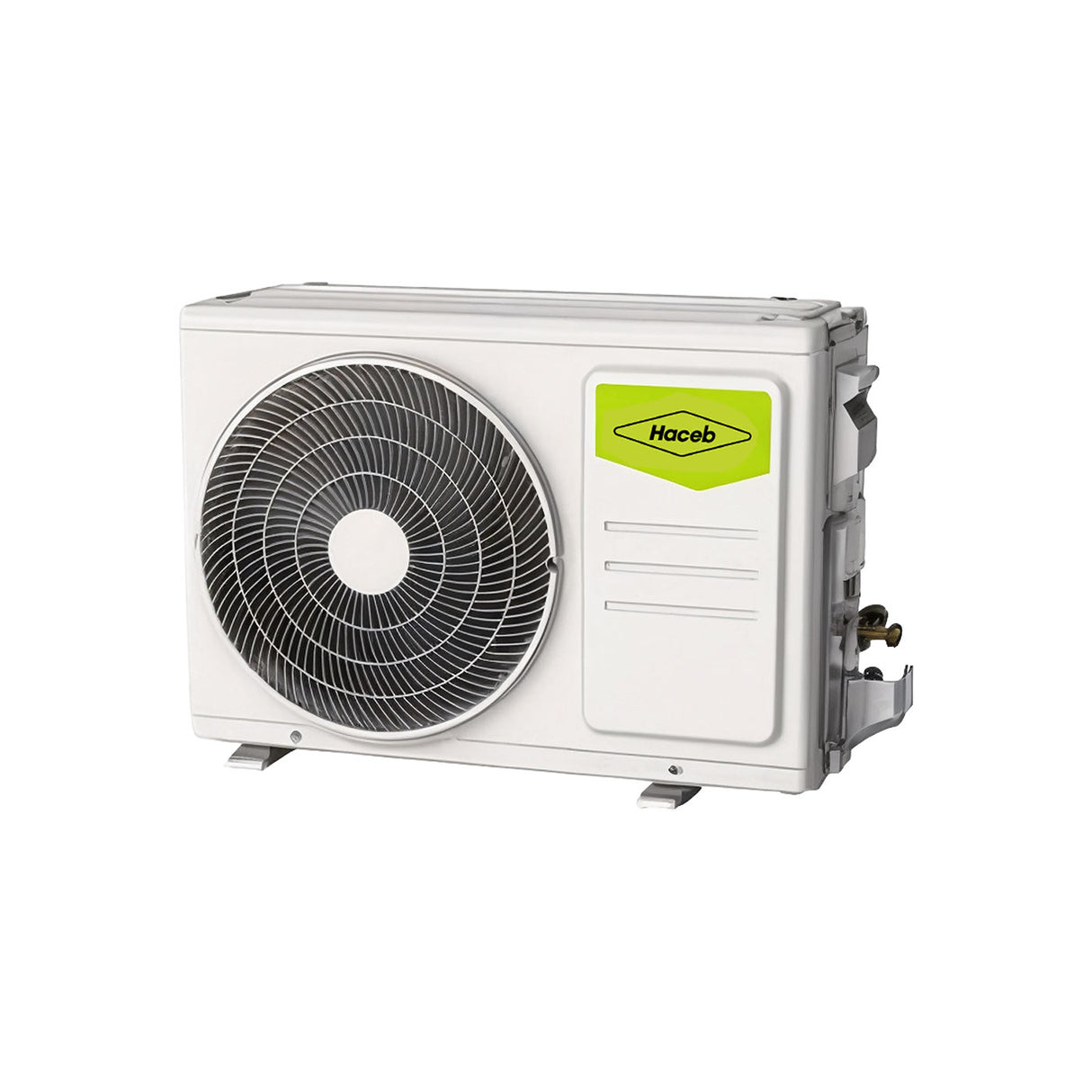 Aire Acondicionado Haceb Blanco 164x79cm 220 Voltios de 12000 BTU con Filtro y Control Remoto - AIRES ACONDICIONADOS | Bylmo