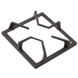 Estufa de empotrar Haceb Negro 63x48cm de Gas Natural con Cuatro Quemadores - ESTUFAS DE EMPORTRAR Y CUBIERTAS | Bylmo