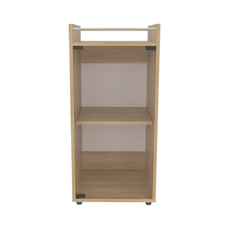 Bar Theba Fresno Europeo 38.1x81.3cm con Dos Compartimientos y con Patas - BARES | Bylmo