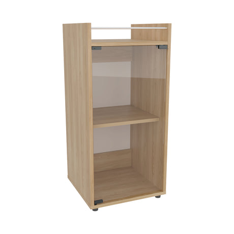 Bar Theba Fresno Europeo 38.1x81.3cm con Dos Compartimientos y con Patas - BARES | Bylmo