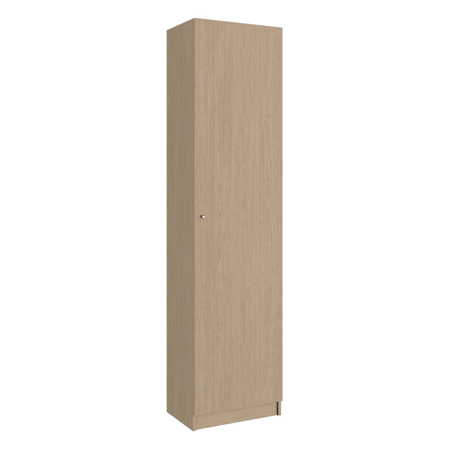 Estantería Home E5 Cartagena 45x180.6cm Rectangular con Cuatro Entrepaños - BIBLIOTECAS Y ESTANTERIAS | Bylmo