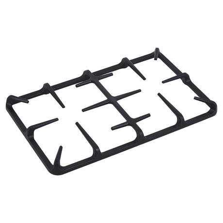 Estufa Haceb Negro 65.5x96.5cm Para Gas Propano con Cuatro Quemadores y con Horno - ESTUFAS | Bylmo