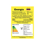 Estufa Haceb Negro 65.5x98.5cm Para Gas Propano con Cuatro Quemadores y con Horno - ESTUFAS | Bylmo