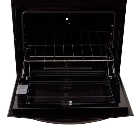 Estufa Haceb Azul 65.5x98.5cm Para Gas Natural con Cuatro Quemadores y con Horno - ESTUFAS | Bylmo