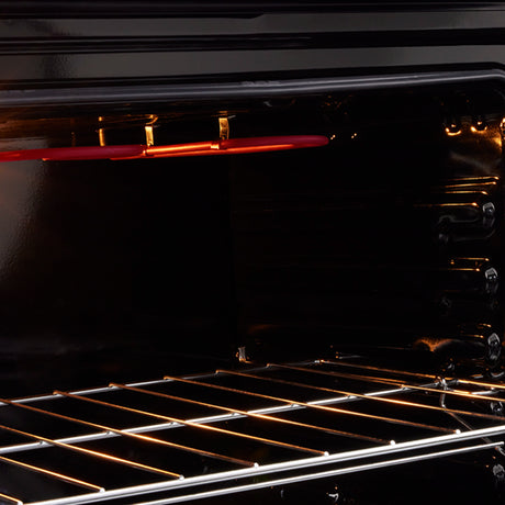 Estufa Haceb Azul 65.5x98.5cm Para Gas Natural con Cuatro Quemadores y con Horno - ESTUFAS | Bylmo