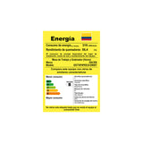 Estufa Haceb Negro 81x98.5cm Para Gas Natural con Seis Quemadores y con Horno - ESTUFAS | Bylmo
