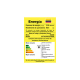 Estufa Haceb Negro 98x81cm Para Gas Propano con Seis Quemadores y con Horno - ESTUFAS | Bylmo