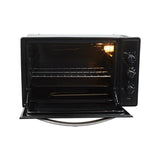 Horno de Empotrar Haceb Inox 60x36.4cm 110 Voltios Con Temporizador - HORNOS DE EMPORTRAR | Bylmo