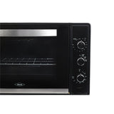 Horno de Empotrar Haceb Inox 60x36.4cm 110 Voltios Con Temporizador - HORNOS DE EMPORTRAR | Bylmo