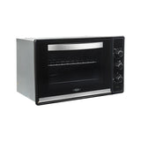 Horno de Empotrar Haceb Inox 60x36.4cm 220 Voltios Con Temporizador - HORNOS DE EMPORTRAR | Bylmo