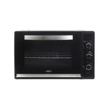 Horno de Empotrar Haceb Inox 60x36.4cm 220 Voltios Con Temporizador - HORNOS DE EMPORTRAR | Bylmo