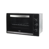 Horno de Empotrar Haceb Inox 60x36.4cm 220 Voltios Con Temporizador - HORNOS DE EMPORTRAR | Bylmo