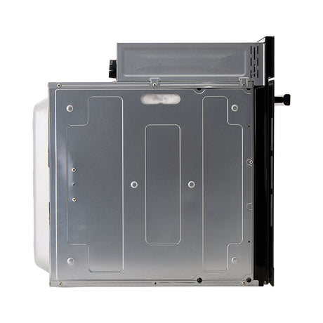 Horno de Empotrar Haceb Inox 67x66cm 220 Voltios Con Temporizador y con Pantalla Digital - HORNOS DE EMPORTRAR | Bylmo