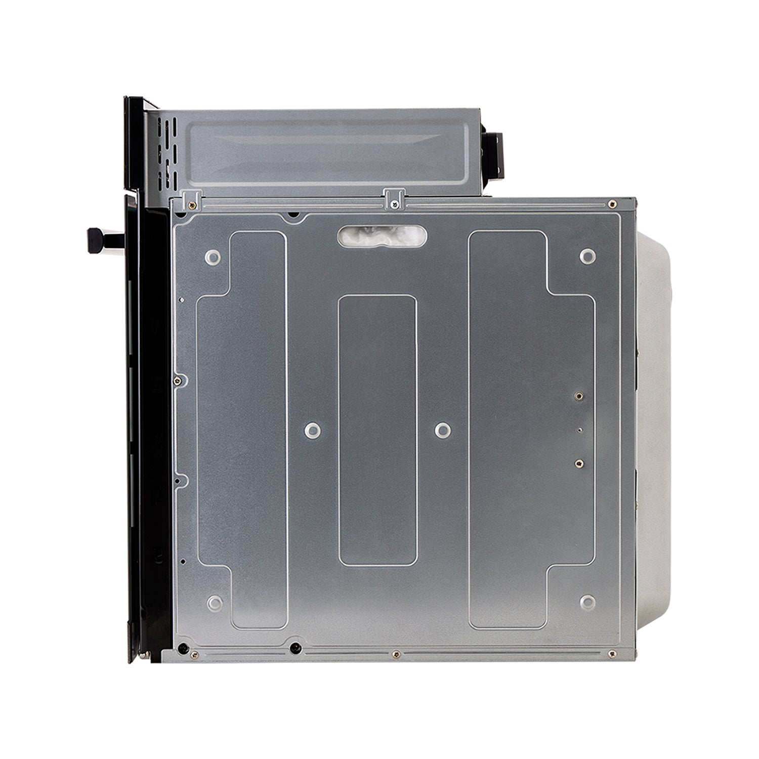 Horno de Empotrar Haceb Inox 67x66cm 220 Voltios Con Temporizador y con Pantalla Digital - HORNOS DE EMPORTRAR | Bylmo