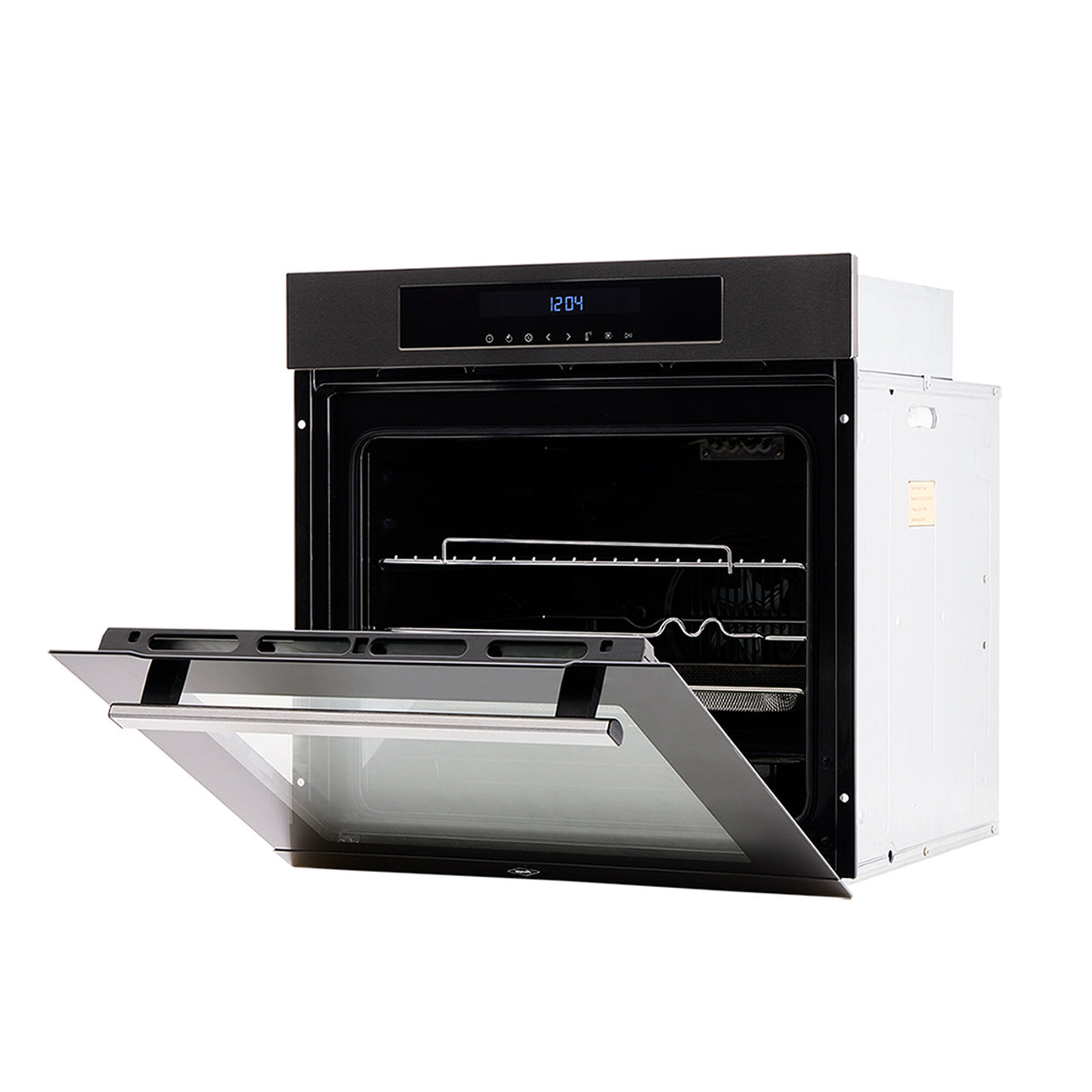Horno de Empotrar Haceb Inox 67x66cm 220 Voltios Con Temporizador y con Pantalla Digital - HORNOS DE EMPORTRAR | Bylmo