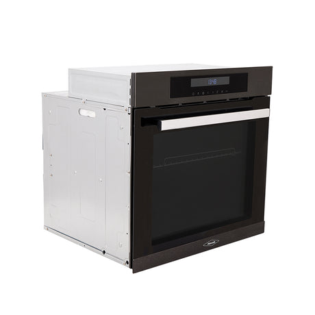 Horno de Empotrar Haceb Inox 67x66cm 220 Voltios Con Temporizador y con Pantalla Digital - HORNOS DE EMPORTRAR | Bylmo