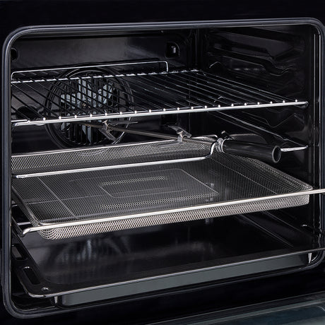 Horno de Empotrar Haceb Inox 67x66cm 220 Voltios Con Temporizador y con Pantalla Digital - HORNOS DE EMPORTRAR | Bylmo