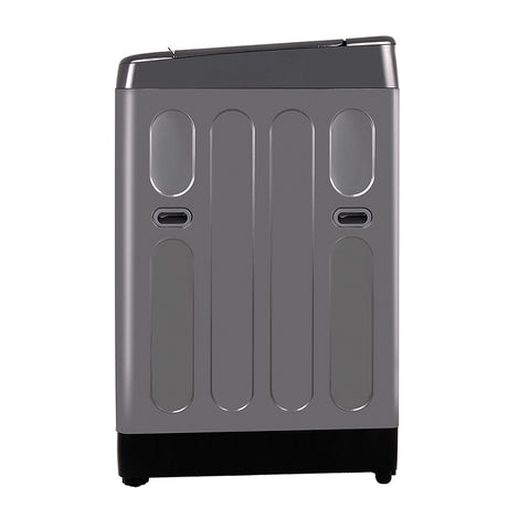 Lavadora Haceb Gris 75.5x112.5cm de 22 Kilogramos con Pantalla Digital y 10 Funciones - LAVADORAS Y SECADORAS | Bylmo