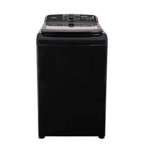 Lavadora Haceb Negro 62x34.9998cm de 18 Kilogramos con Pantalla Digital y 11 Funciones - LAVADORAS Y SECADORAS | Bylmo