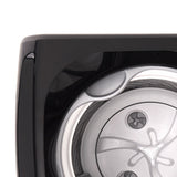 Lavadora Haceb Negro 62x34.9998cm de 18 Kilogramos con Pantalla Digital y 11 Funciones - LAVADORAS Y SECADORAS | Bylmo