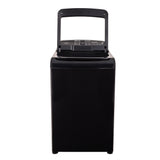 Lavadora Haceb Negro 62x34.9998cm de 18 Kilogramos con Pantalla Digital y 11 Funciones - LAVADORAS Y SECADORAS | Bylmo