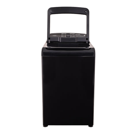 Lavadora Haceb Negro 62x34.9998cm de 18 Kilogramos con Pantalla Digital y 11 Funciones - LAVADORAS Y SECADORAS | Bylmo