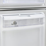 Nevera Haceb Inverter Inox 65x163cm No Frost de 254 Litros con Dispensador de Agua y con Pantalla Digital - NEVERAS | Bylmo