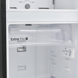 Nevera Haceb Inverter Inox 65x163cm No Frost de 254 Litros con Dispensador de Agua y con Pantalla Digital - NEVERAS | Bylmo