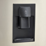 Nevera Haceb Inverter Inox 65x163cm No Frost de 254 Litros con Dispensador de Agua y con Pantalla Digital - NEVERAS | Bylmo