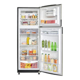 Nevera Haceb Inverter Inox 65x163cm No Frost de 254 Litros con Dispensador de Agua y con Pantalla Digital - NEVERAS | Bylmo