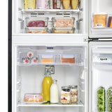 Nevera Haceb Inverter Inox 65x163cm No Frost de 254 Litros con Dispensador de Agua y con Pantalla Digital - NEVERAS | Bylmo