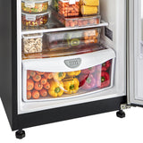 Nevera Haceb Inverter Inox 65x163cm No Frost de 254 Litros con Dispensador de Agua y con Pantalla Digital - NEVERAS | Bylmo