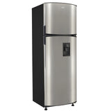 Nevera Haceb Inverter Inox 65x163cm No Frost de 254 Litros con Dispensador de Agua y con Pantalla Digital - NEVERAS | Bylmo