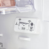 Nevera Haceb Inverter Inox 65x163cm No Frost de 254 Litros con Dispensador de Agua y con Pantalla Digital - NEVERAS | Bylmo