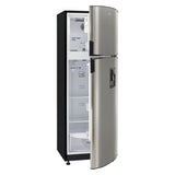 Nevera Haceb Inverter Inox 65x163cm No Frost de 254 Litros con Dispensador de Agua y con Pantalla Digital - NEVERAS | Bylmo
