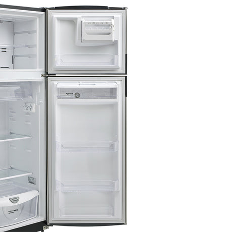 Nevera Haceb Inverter Inox 65x163cm No Frost de 254 Litros con Dispensador de Agua y con Pantalla Digital - NEVERAS | Bylmo