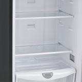 Nevera Haceb Inverter Negro Esmeralda 65x163cm No Frost de 254 Litros con Dispensador de Agua y con Pantalla Digital - NEVERAS | Bylmo