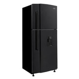 Nevera Haceb Inverter Negro Esmeralda 65x163cm No Frost de 254 Litros con Dispensador de Agua y con Pantalla Digital - NEVERAS | Bylmo