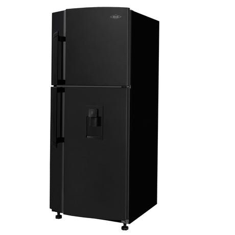 Nevera Haceb Inverter Negro Esmeralda 65x163cm No Frost de 254 Litros con Dispensador de Agua y con Pantalla Digital - NEVERAS | Bylmo