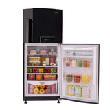 Nevera Haceb Inverter Negro Cósmico 65x150.5cm No Frost de 226 Litros con Dispensador de Agua y con Pantalla Digital - NEVERAS | Bylmo