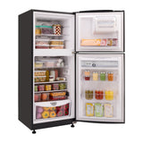 Nevera Haceb Inverter Negro Cósmico 65x150.5cm No Frost de 226 Litros con Dispensador de Agua y con Pantalla Digital - NEVERAS | Bylmo