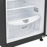 Nevera Haceb Inverter Negro Cósmico 65x150.5cm No Frost de 226 Litros con Dispensador de Agua y con Pantalla Digital - NEVERAS | Bylmo