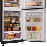 Nevera Haceb Inverter Negro Cósmico 65x150.5cm No Frost de 226 Litros con Dispensador de Agua y con Pantalla Digital - NEVERAS | Bylmo