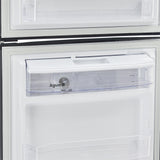 Nevera Haceb Inverter Negro Cósmico 65x150.5cm No Frost de 226 Litros con Dispensador de Agua y con Pantalla Digital - NEVERAS | Bylmo