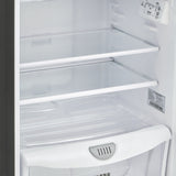 Nevera Haceb Inverter Negro Cósmico 65x150.5cm No Frost de 226 Litros con Dispensador de Agua y con Pantalla Digital - NEVERAS | Bylmo