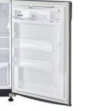 Nevera Haceb Inverter Negro Cósmico 65x150.5cm No Frost de 226 Litros con Dispensador de Agua y con Pantalla Digital - NEVERAS | Bylmo