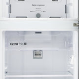 Nevera Haceb Inverter Negro Cósmico 65x150.5cm No Frost de 226 Litros con Dispensador de Agua y con Pantalla Digital - NEVERAS | Bylmo