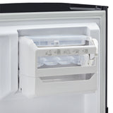 Nevera Haceb Inverter Negro Cósmico 65x150.5cm No Frost de 226 Litros con Dispensador de Agua y con Pantalla Digital - NEVERAS | Bylmo